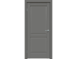 Дверь серая Triadoors 628 медиум грей