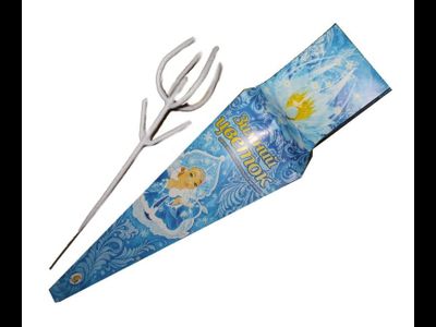 БЕНГАЛЬСКАЯ СВЕЧА ЗИМНИЙ ЦВЕТОК С-940 | Neva-Salut.com