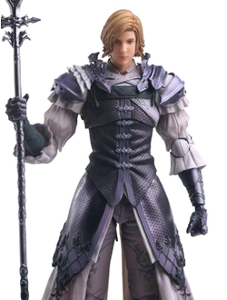 Фигурка Дион Лесаж (Dion Lesage Bring Arts)