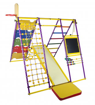 ДСК Вершинка 2.0 фиолетовый радуга