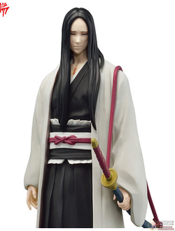 Фигурка Рэцу Унохана (Retsu Unohana Solid and Souls)