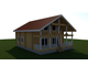 Проект дома ДК-16, 10х15м, S=230 м2