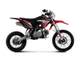Питбайк PROGASI SMART 125 17/14