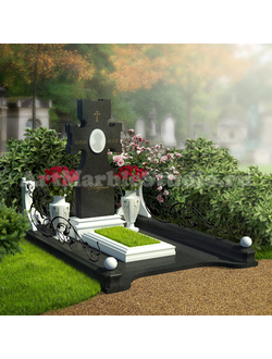 Мемориальный комплекс Крест