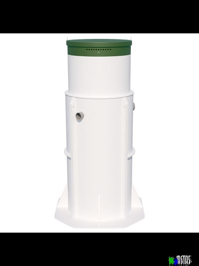 Автономная станция ТОПОЛЬ 6 Long