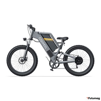 Электровелосипед COSWHEEL T24 750W 48V 25Ah