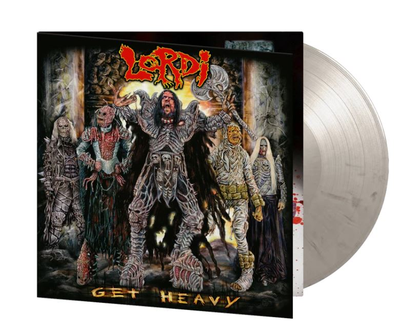 Lordi - Get Heavy LP