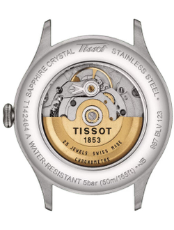 Швейцарские часы Tissot T142.464.16.332.00