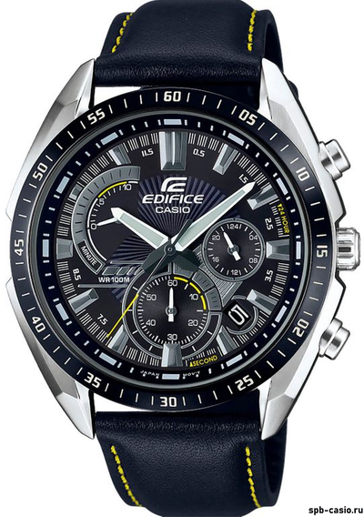 Часы Casio Edifice EFR-570BL-1AUEF