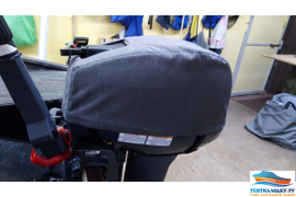 Чехол на капот Ямаха  9.9-15