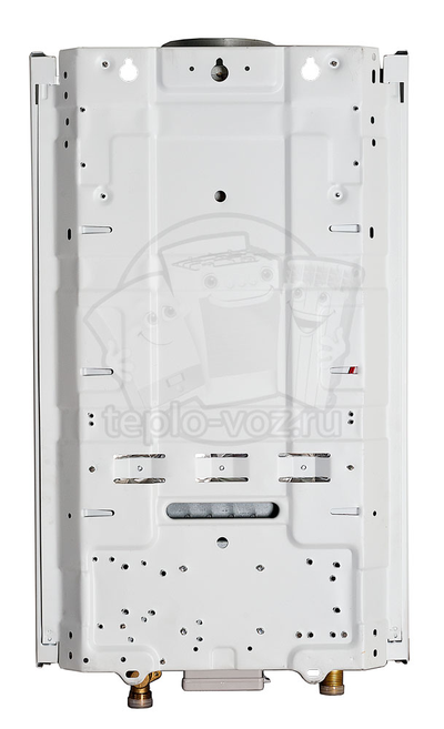 Газовая колонка Electrolux GWH 11 Proinverter сзади