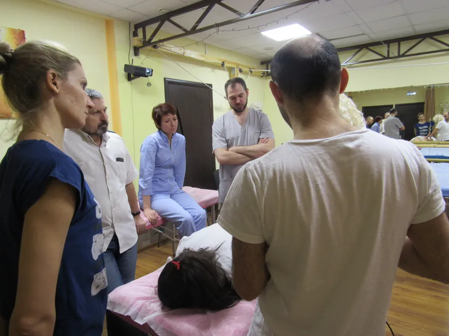 Центр БИОНИКА и курс остеопрактики Елены Башлай