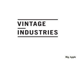 Толстовка Vintage Industries