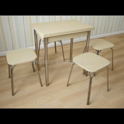 Стол обеденный Компакт раскладной