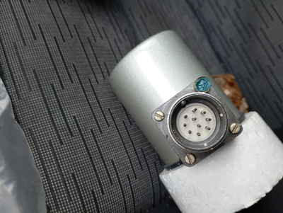 Датчик угловых перемещений ВЕ178А z-2500, 15В