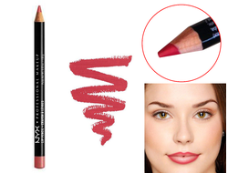 Карандаш для губ NYX Slim Lip Pencil 13 Plush Red