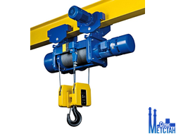 Тельфер канатный Podem