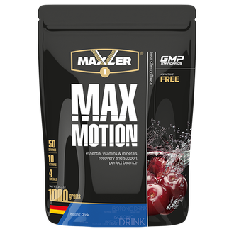 (Maxler) Max Motion - (1000 гр) - (абрикос-манго)