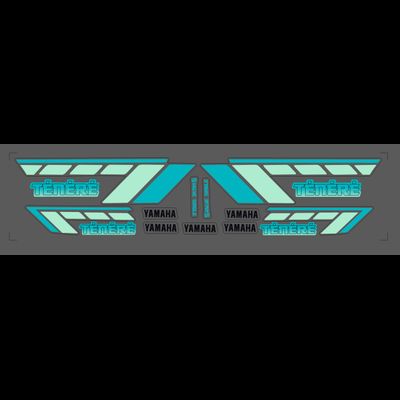 Yamaha TENERE 660 Ямаха ТЕНЕРЕ 3433