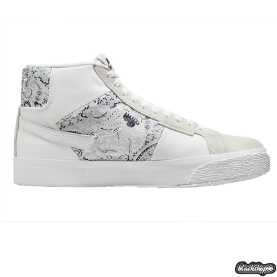 Nike SB Blazer Mid Floral Paisley (41-45)