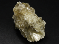 Мусковит, необработанный "дикий" образец, Бразилия (42*26*22 мм, 31 г) №36379