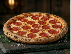 Пицца пепперони