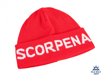 Шапочка Scorpena вязаная