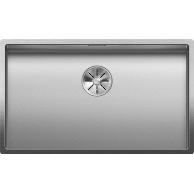 Мойка Blanco CLARON 700-IF с отв. арм. InFino, Durinox