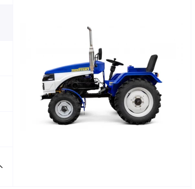 Мини-трактор Русич Т-18