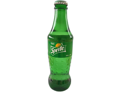 Sprite, стекло,  Иран 0,25 л