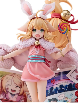 Фигурка 1/7 Сусу Тушань (Susu Tushan Hong Chen Qian Yuan ver.)