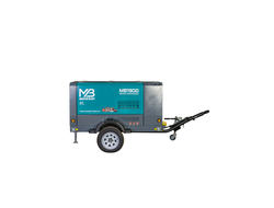 Винтовой компрессор Master Blast MB-190D-7+AC (дизельный с осушителем)