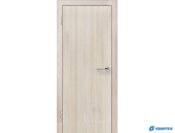 Дверь глухая с покрытием ПВХ ДГ-20 купить в Челябинске | КВИРТЕК