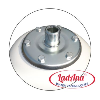 Расширительный бак 8 л вертикальный т.м. LadAna