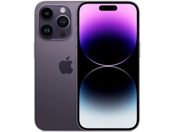 Apple iPhone 14 Pro Max 128GB Deep Purple (Dual nano SIM)