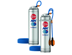 Насос колодезный Pedrollo NKm 2/2 - GE кабель 20м