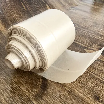 Оболочка коллагеновая калибр 50мм, дл.3,5 метра (на 4,5-5 кг)