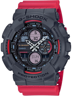 Часы Casio G-Shock GA-140-4AER