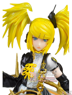 Фигурка 1/8 Рин Кагаминэ (Kagamine Rin  Nuclear Fusion (Hard R.K. ver.))