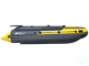 Лодка ПВХ Angler SKAT Тритон 390NDFi с Интегрированным фальшбортом