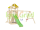 Детская площадка IgraGrad Крафтик с рукоходом