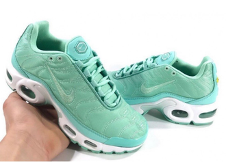 Nike Air Max Plus TN Бирюзовые (36-40) Арт. 236M-A