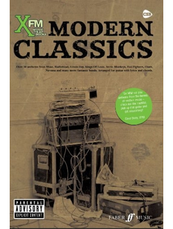 XFM Modern Classics (Chord Songbook)