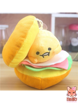 Gudetama мягкая игрушка - брелок