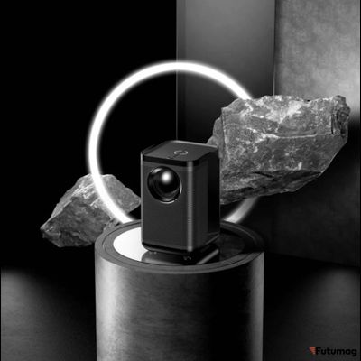 Проектор Xiaomi ZEEMR D1 Pro Черный