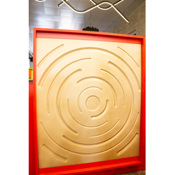 (РЕС-48) Стойка-ресепшен