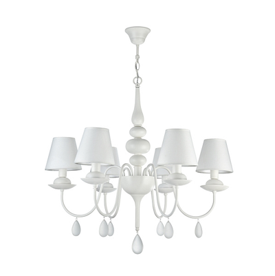 Freya, Люстра Eliza, FR5756-PL-06-W