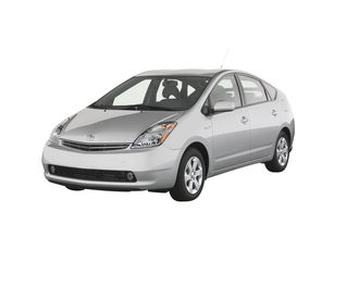 Toyota Prius II левый руль XW20 2003-2011