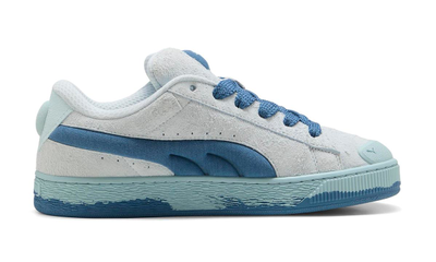 Кроссовки Puma Suede XL Crush Dewdrop Turquoise Surf