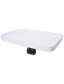 Столик с креплением к релингу, 515x358 мм